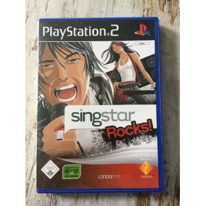 Sony SingStar: Rocks! [German Version]