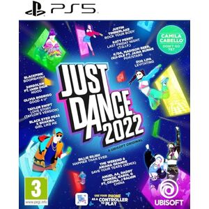 Ubisoft Just Dance 2022 (PS5)