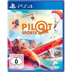 Wild River Pilot Sports, 1 PS4-Blu-ray Disc