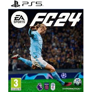 Electronic Arts EA SPORTS FC 24 Standard Edition PS5 VideoGame English