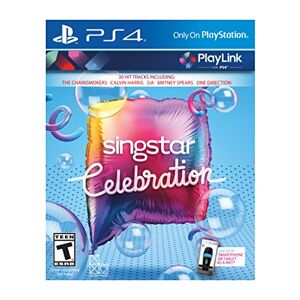 Sony Singstar: Celebration - PlayStation 4