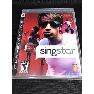 Playstation SingStar (Import)