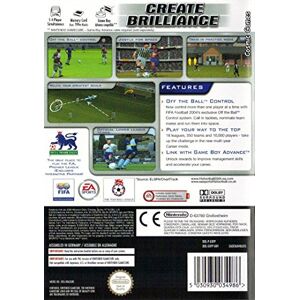 Electronic Arts FIFA Football 2004 (GameCube)