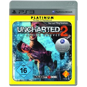 Sony Uncharted 2: Among Thieves - Platinum [German Version]