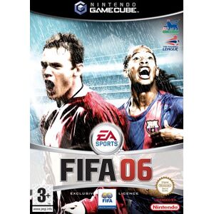 Electronic Arts FIFA 06 (GameCube)