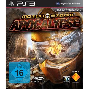 Sony Motorstorm Apocalypse [German Version]