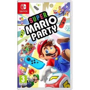 NINTENDO SWITCH Super Mario Party