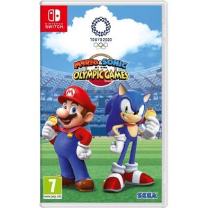 NINTENDO SWITCH Mario & Sonic at the Olympic Games Tokyo 2020