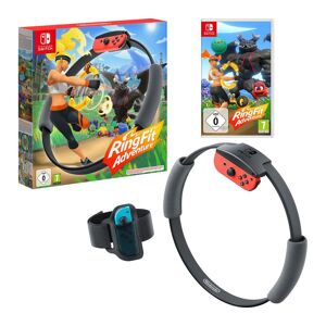 NINTENDO SWITCH Ring Fit Adventure