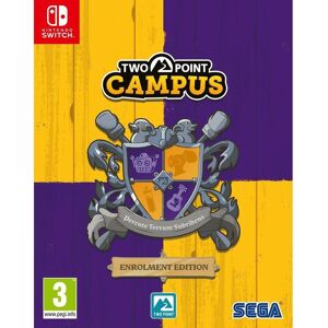 NINTENDO SWITCH Two Point Campus - Enrolment Edition