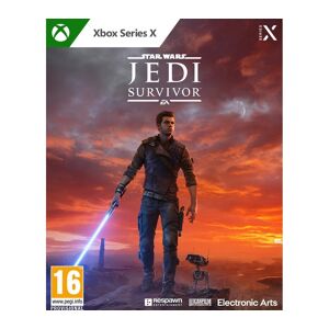 XBOX Star Wars Jedi: Survivor - Xbox Series X