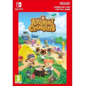 NINTENDO SWITCH Animal Crossing: New Horizons  Download