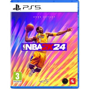 PLAYSTATION NBA 2K24 - PS5