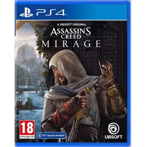 PLAYSTATION Assassins Creed Mirage - PS4