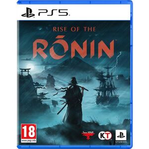 PLAYSTATION Rise of The Ronin - PS5