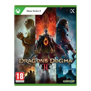 XBOX Dragon's Dogma II - Xbox Series X