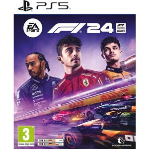 PLAYSTATION EA Sports F1 24 - PS5