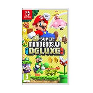 Nintendo New Super Mario Bros. U Deluxe (Nintendo Switch) (2525646)