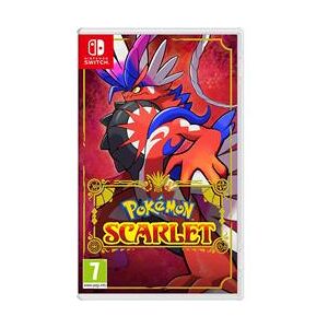 Nintendo Pokemon Scarlet for Switch (10009756)