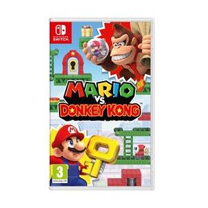 Nintendo Mario vs Donkey Kong (10011804)