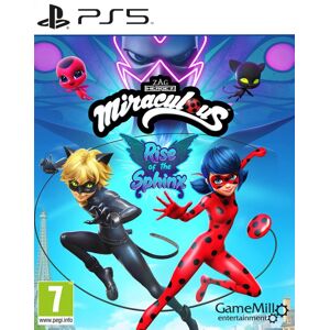 GameMill Entertainment Miraculous: Rise of the Sphinx (PS5)