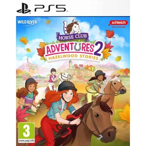 Merge Games Horse Club Adventures 2: Hazelwood Stories (PS5)