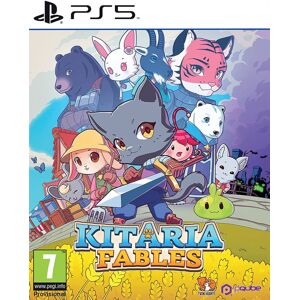 PQube Kitaria Fables (PS5)