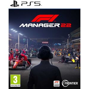 Sold Out Sales & Marketing F1 Manager 2022 (PS5)