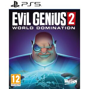 Sold Out Sales & Marketing Evil Genius 2: World Domination (PS5)