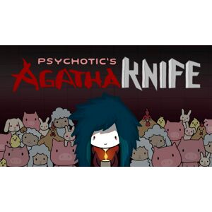 Mango Protocol Agatha Knife (Xbox One & Xbox Series X S) Argentina