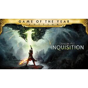 Electronic Arts Dragon Age Inquisition - Game of the Year Edition (Xbox One & Xbox Series X S) Europe