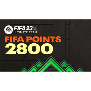 Electronic Arts EA SPORTS FUT 23 - FIFA Points 2800 (Xbox One & Xbox Series X S)