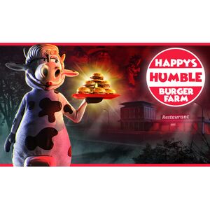 tinyBuild Happy&amp;#x27;s Humble Burger Farm