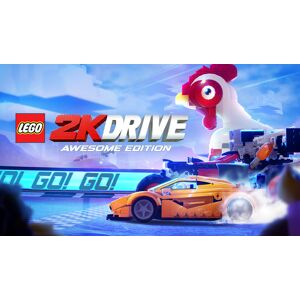LEGO 2K Drive Awesome Edition (Epic)