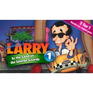 Leisure Suit Larry 1 - In the Land of the Lounge Lizards