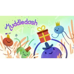 PQube Limited Muddledash