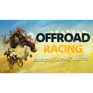 Microids Offroad Racing - Buggy x ATV X Moto