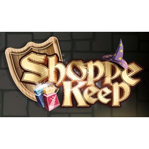 Excalibur Publishing Shoppe Keep