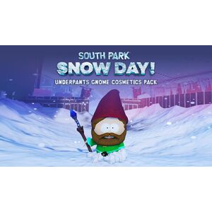 THQ Nordic SOUTH PARK: SNOW DAY! - Underpants Gnome Cosmetics Pack