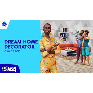 Electronic Arts The Sims 4 Dream Home Decorator Game Pack (Xbox One & Xbox Series X S) Europe