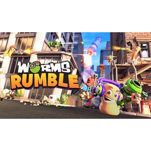 Team17 Worms Rumble (Xbox One & Optimized for Xbox Series X S & PC) Argentina