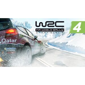 Nacon WRC 4
