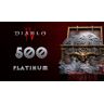 Diablo IV - 500 Platinum (Xbox ONE / Xbox Series X S)