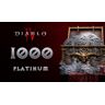 Diablo IV - 1000 Platinum (Xbox ONE / Xbox Series X S)