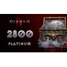 Diablo IV - 2800 Platinum (Xbox ONE / Xbox Series X S)