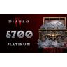 Diablo IV - 5700 Platinum (Xbox ONE / Xbox Series X S)