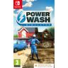 Square Enix PowerWash Simulator [Code In A Box] (Switch)