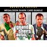 Rockstar Games Grand Theft Auto V: Premium Edition &amp; Megalodon Shark Card Bundle (Xbox One &amp; Xbox Series X S) Europe