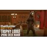 Expansive Worlds theHunter: Call of the Wild - Trophy Lodge Spring Creek Manor DLC