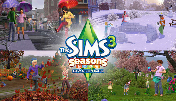 The Sims 3: Seasons